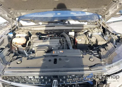 2024 Lincoln Nautilus Reserve z USA, uszkodzony, nr VIN 5LMPJ8KA4RJ834224